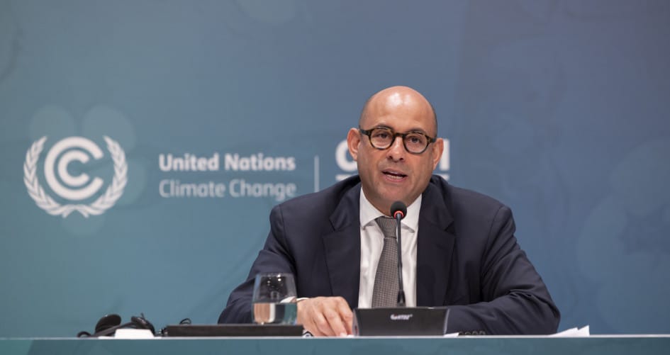 UN Climate Chief Says New Era of Action Offers Economic Lifeline for Countries Like Uganda