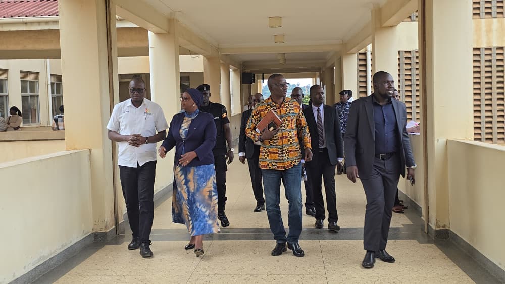 IGG Puts Mbarara Regional Referral Hospital on Spot Over Idle Equipment, Illegal Charges