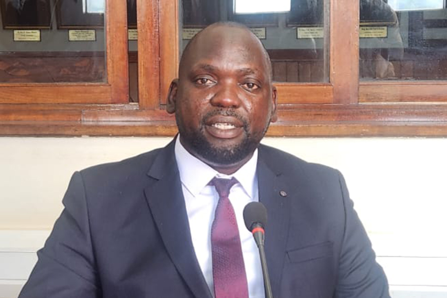 MP Batuwa Raises Alarm Over Electoral Misconduct In Jinja City Election
