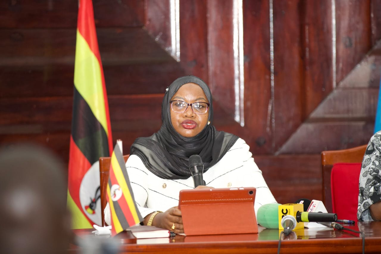 KCCA Vows Full Enforcement of Street Vending Ban