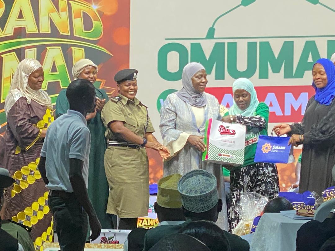 Busoga Region Wins Omumanyi wa Salaam 2026 National Competition
