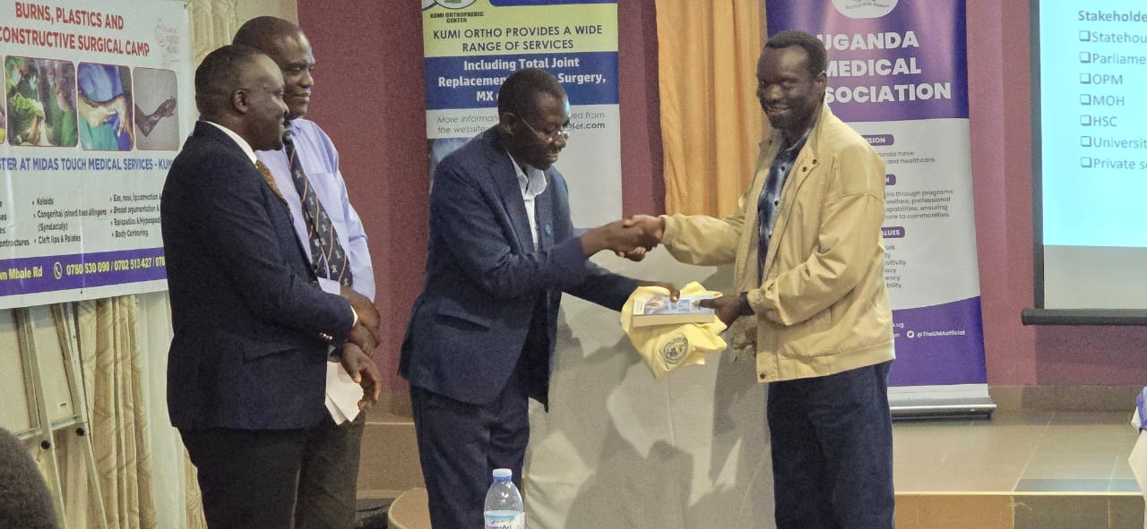 Echodu Pledges Shs10m as UMA Teso Holds Annual General Meeting