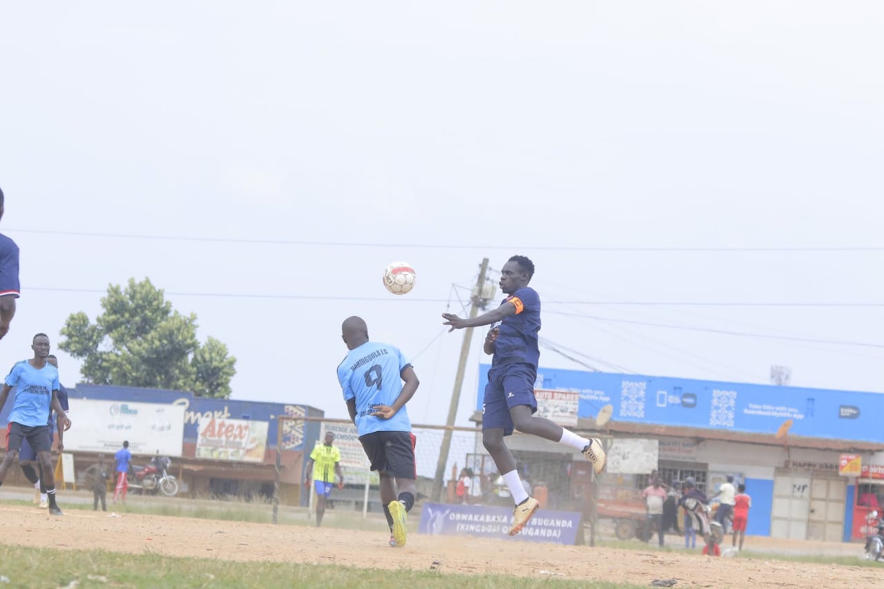 Buweekula County Hosts Kick-off of 2026 Buganda Sub-county Games