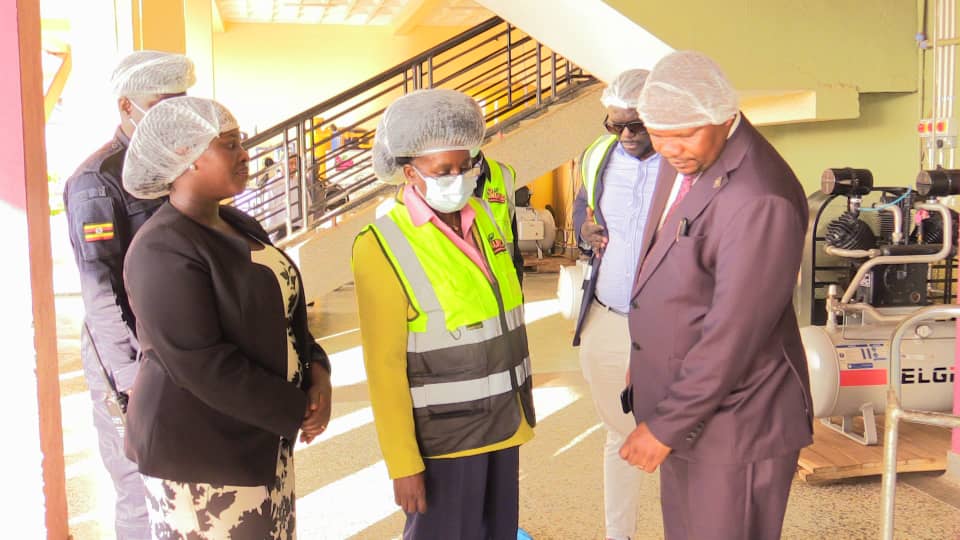 Musenero Hails Psalms Food Industries’ Green Initiative
