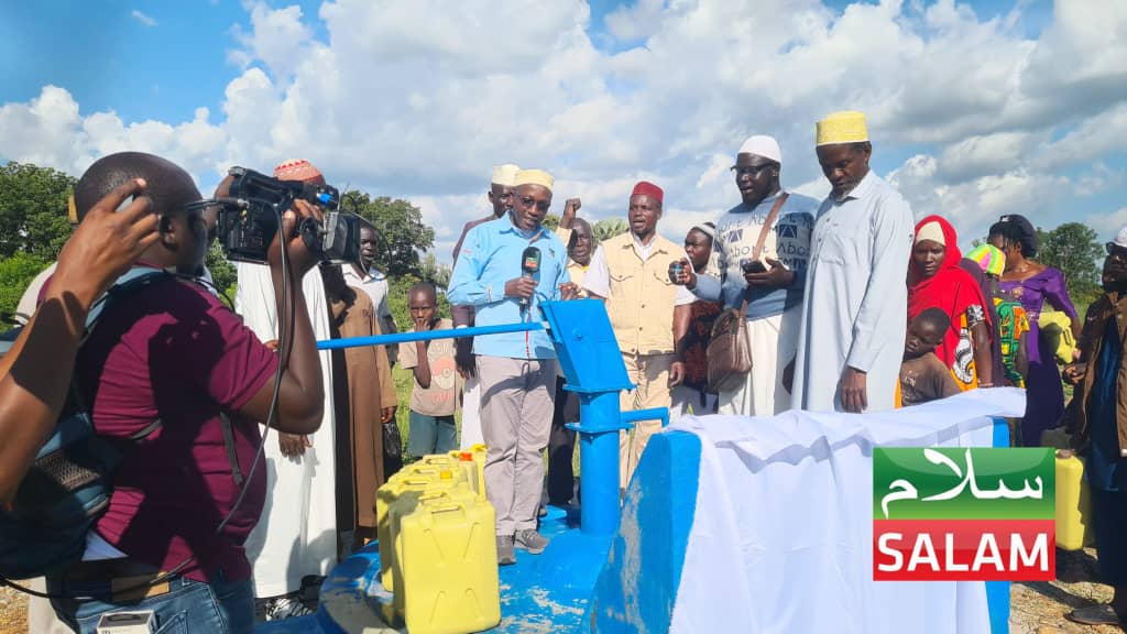 Salam Charity Expands Humanitarian Outreach to Katakwi and Luuka Districts