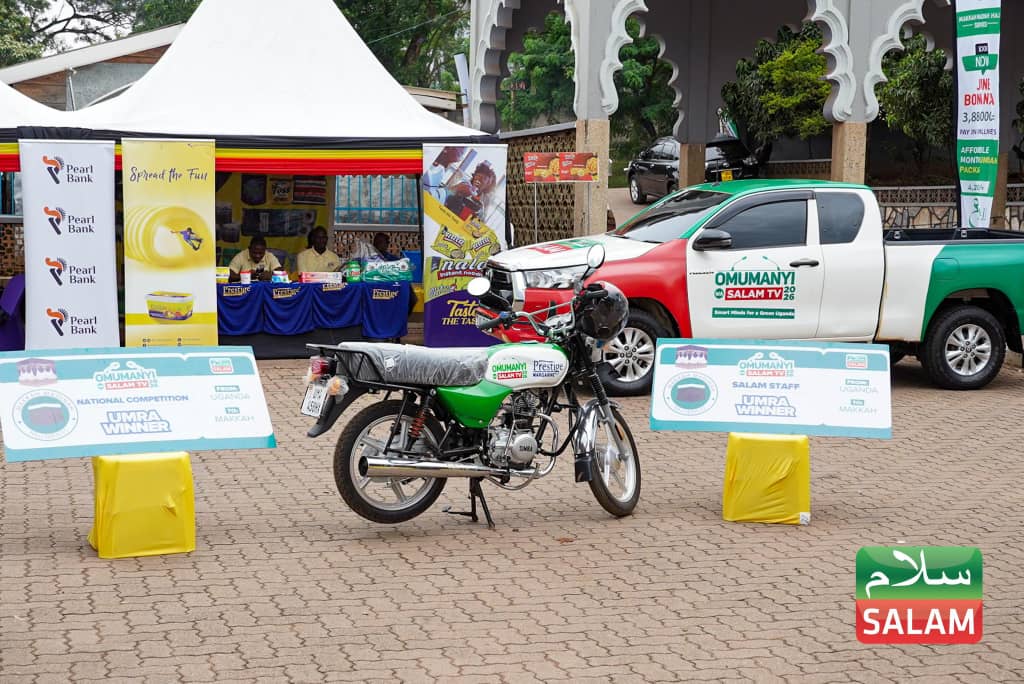 Salam TV Concludes Nationwide Omumanyi Campaign, Crowns Regional and National Winners