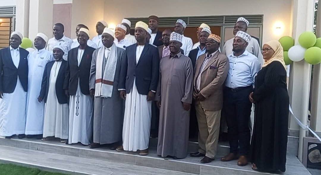 Ggalabuzi Moves Into Official Supreme Mufti Residence at Kibuli Hill