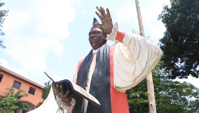 Kaziimba Urges National Unity as Uganda Marks 49 Years Since Luwum’s Martyrdom