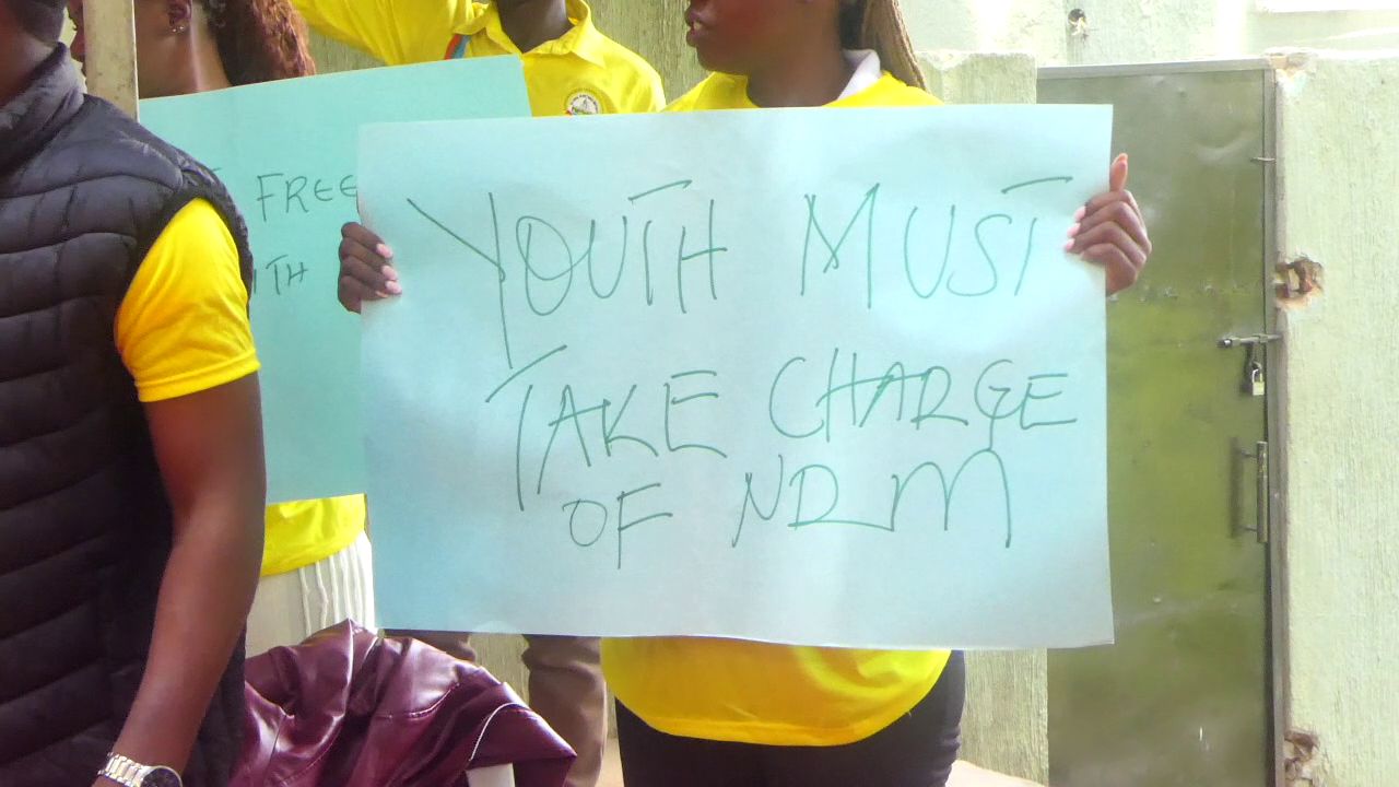 NRM Youth Cadres Demand Audit of Party Secretariat, Wealth-Creation Funds