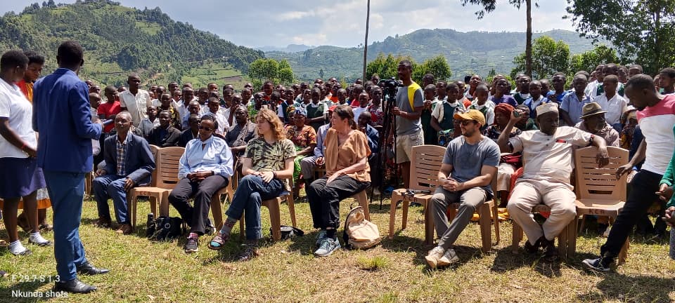 Partnership Initiative Brings ICT Access and Digital Skills to Kisoro Learners