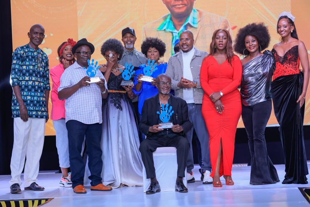 Reach A Hand Uganda Celebrates Older Persons with ‘Threads of Legacy’ Fashion Showcase