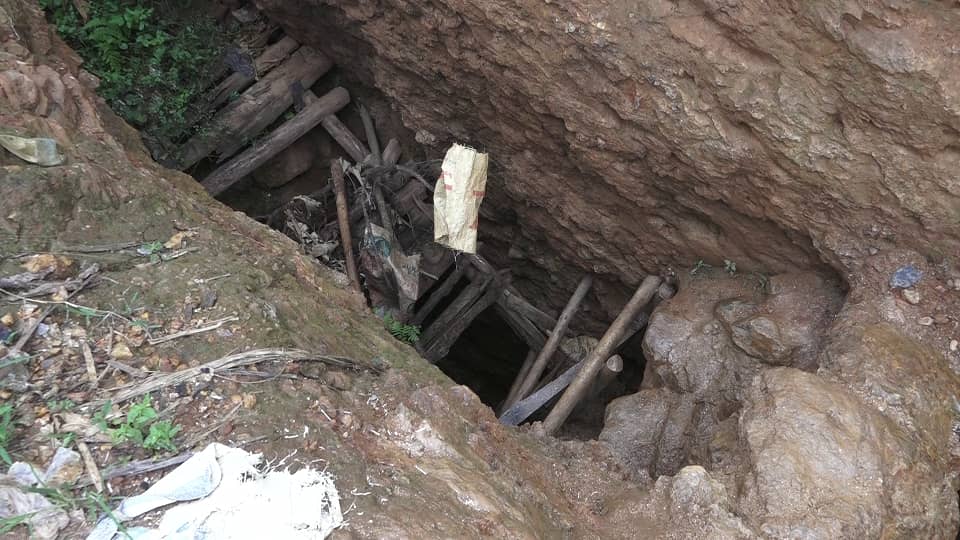 Govt Shuts Tin Mining Depot in Isingiro