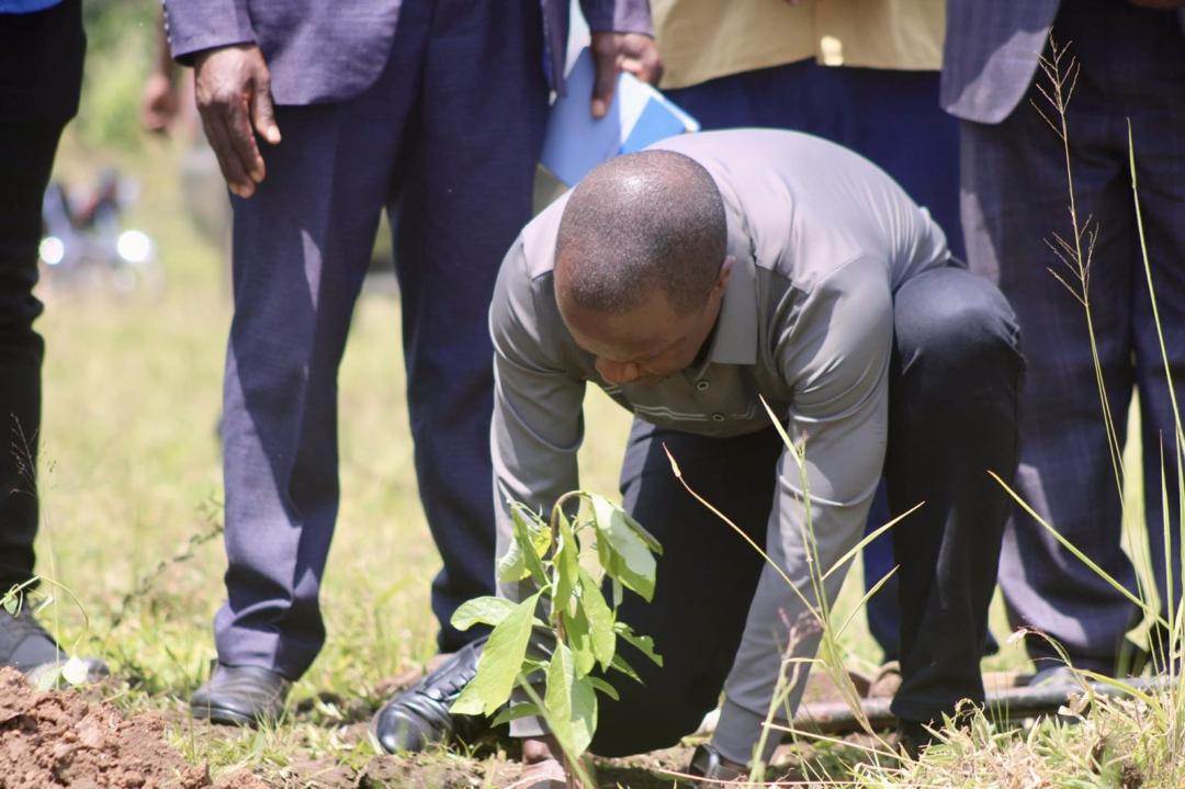 Mengo Minister Serwanga Rallies Buweekula Youth to Embrace Modern Farming for Sustainable Livelihoods