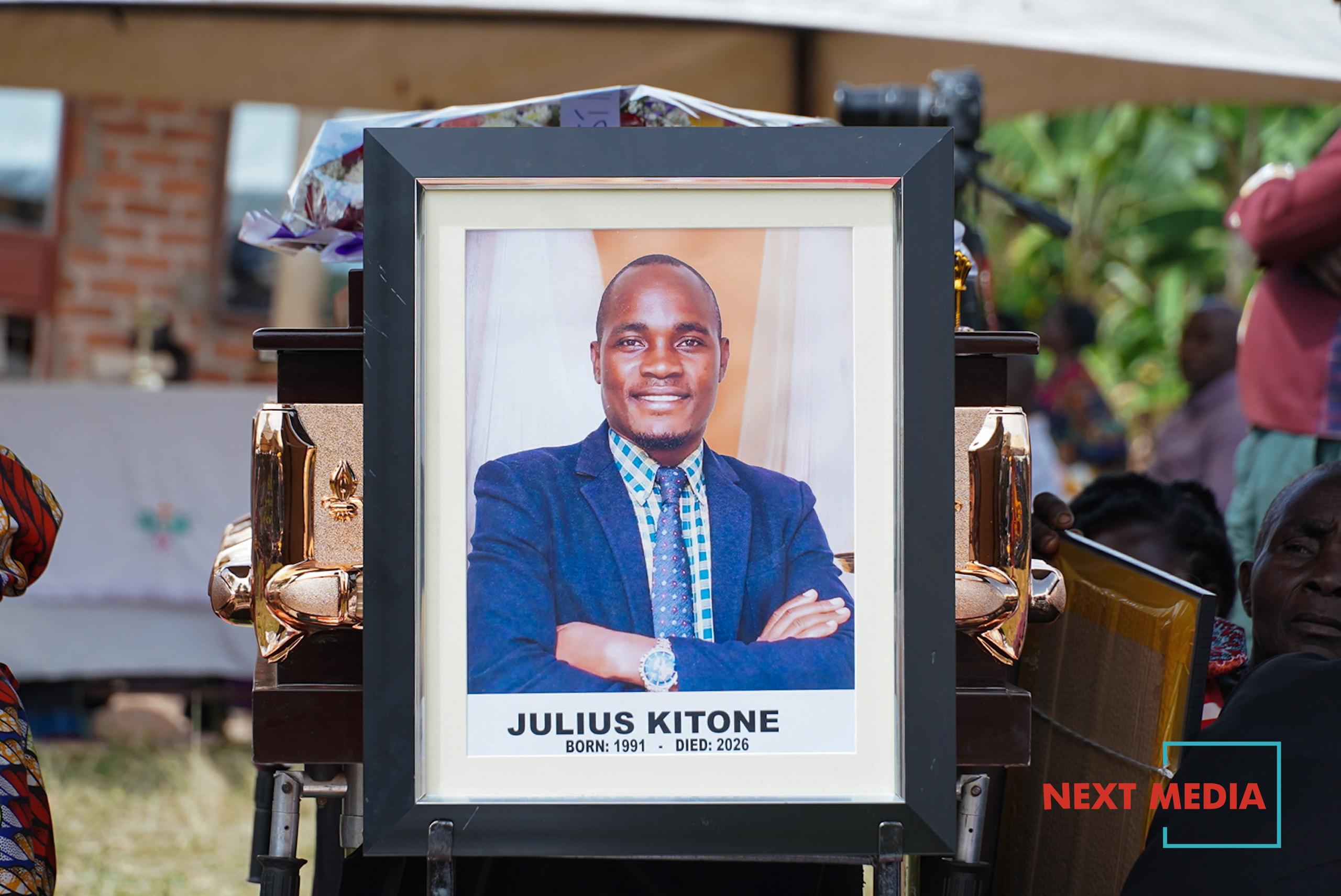 Julius Kitone: The Boy from Kiteredde Who Became a Pillar for Many