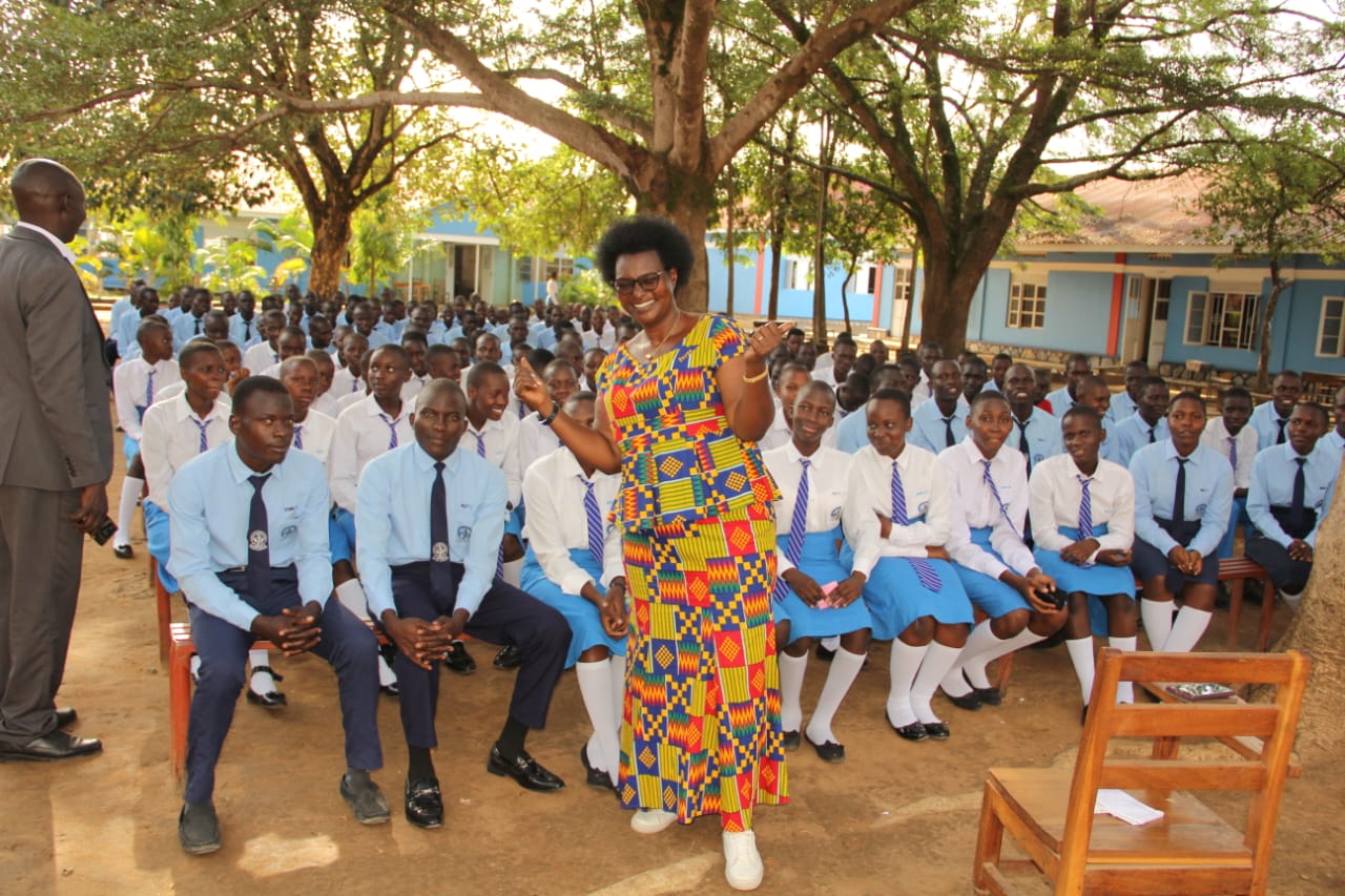 Adoa Pledges to Sustain Education Sponsorship Despite Election Defeat