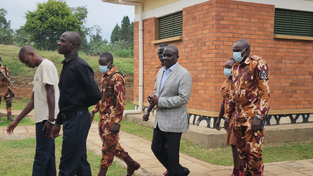 MP Kivumbi to Stay in Jail One More Month