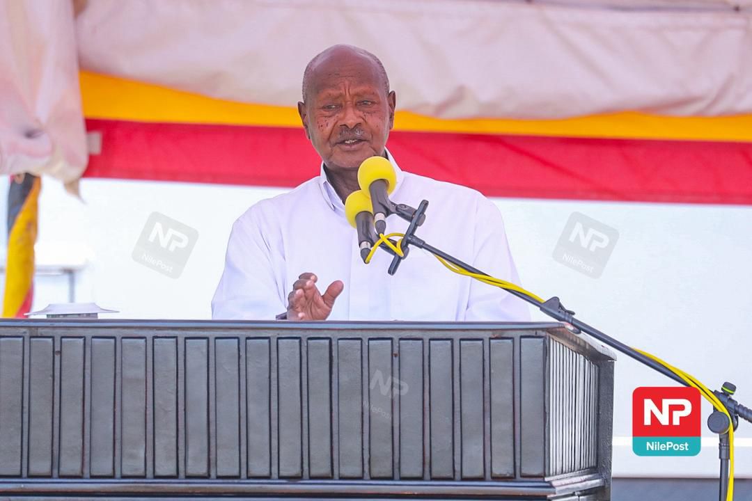 Museveni Urges Unity, Development at 49th Janani Luwum Commemoration