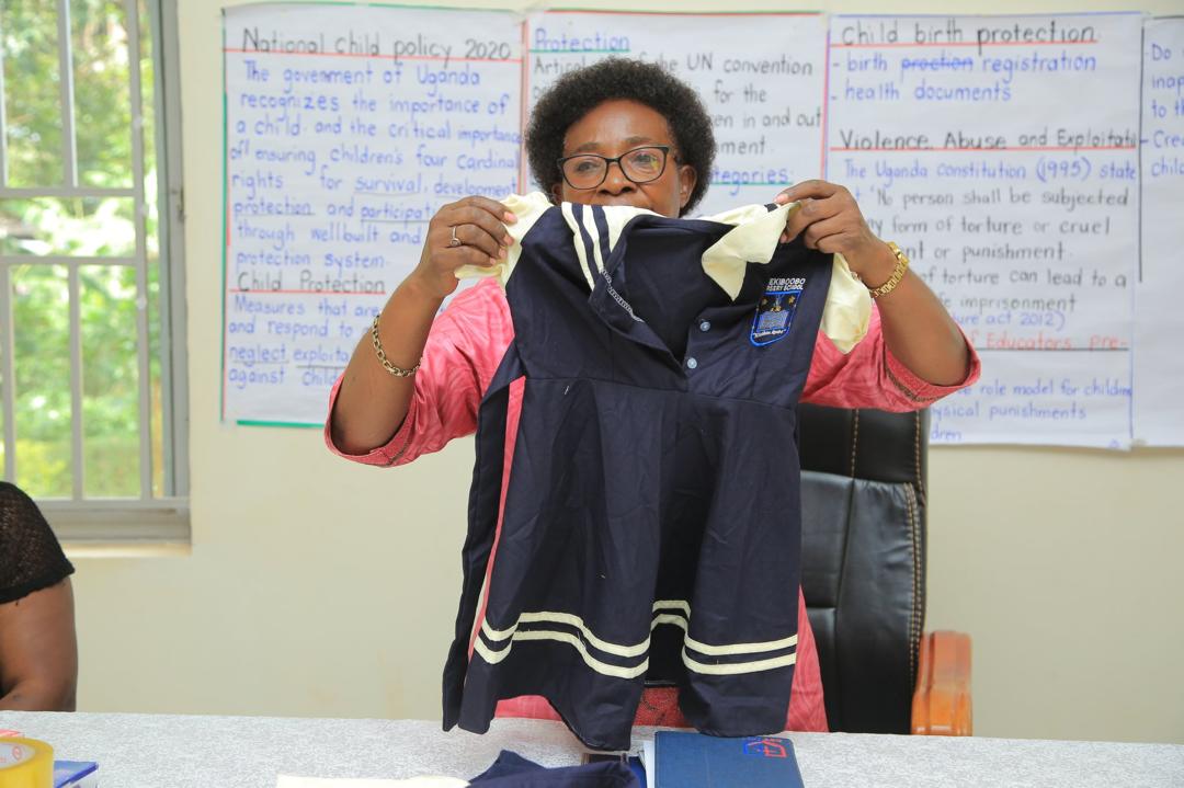 Buganda Kingdom Teachers Trained on Best Practices for Early Childhood Education