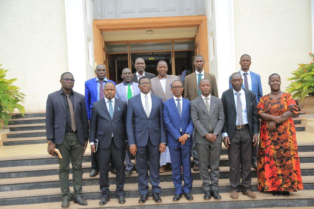 Buganda Kingdom Urges Parish Chiefs to Uphold Royal Protocols and Serve Communities