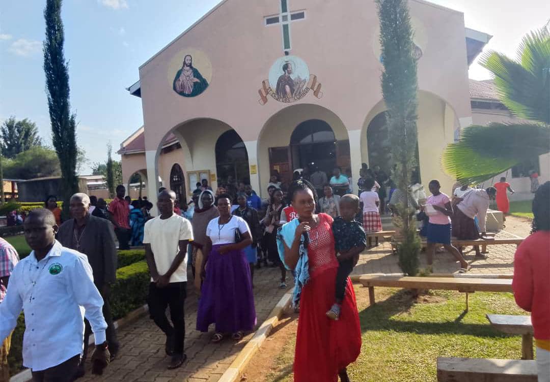 Ash Wednesday Calls Faithful to Humility, Repentance and Hope in Ibanda