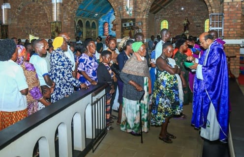 Christians Urged to Support the Needy as Catholics Mark Ash Wednesday