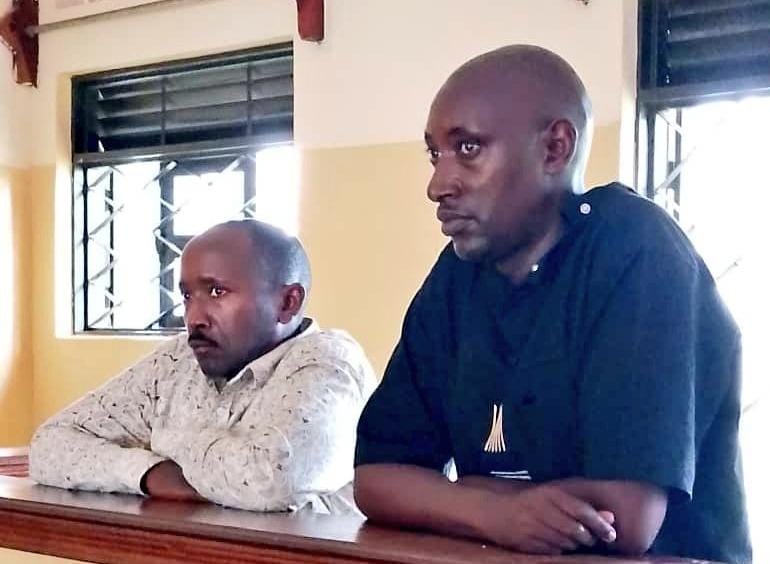 Two Remanded Over Fraudulent Dealing in Deceased Woman’s Estate