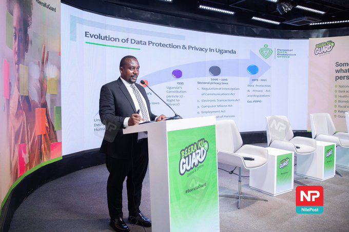 Your Habits, Not Hackers, Are Uganda’s Biggest Data Threat – IT Experts