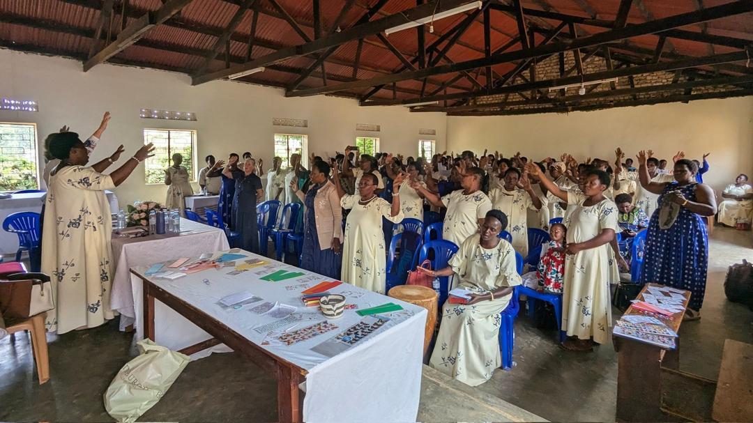 Pastors’ Wives Urged to Prioritise Holistic Well-Being at North Kigezi Diocese Conference