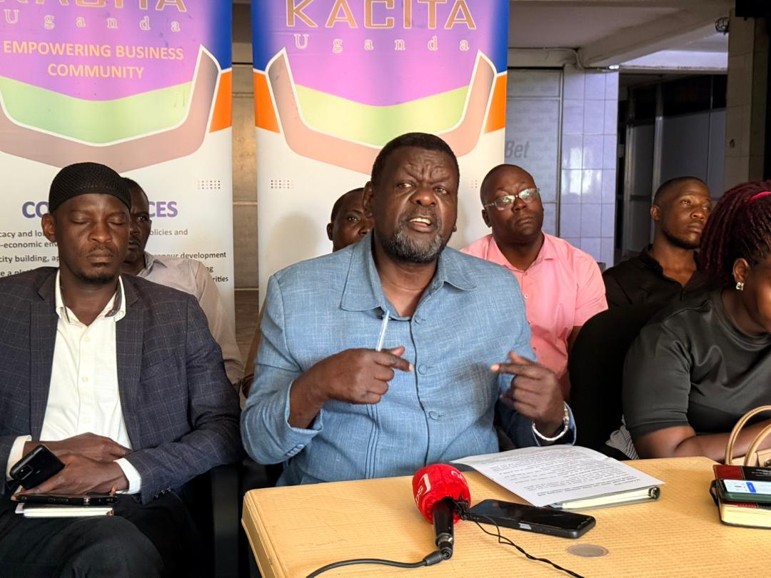 Kampala Traders Threaten Licence Boycott Over Disorder in CBD