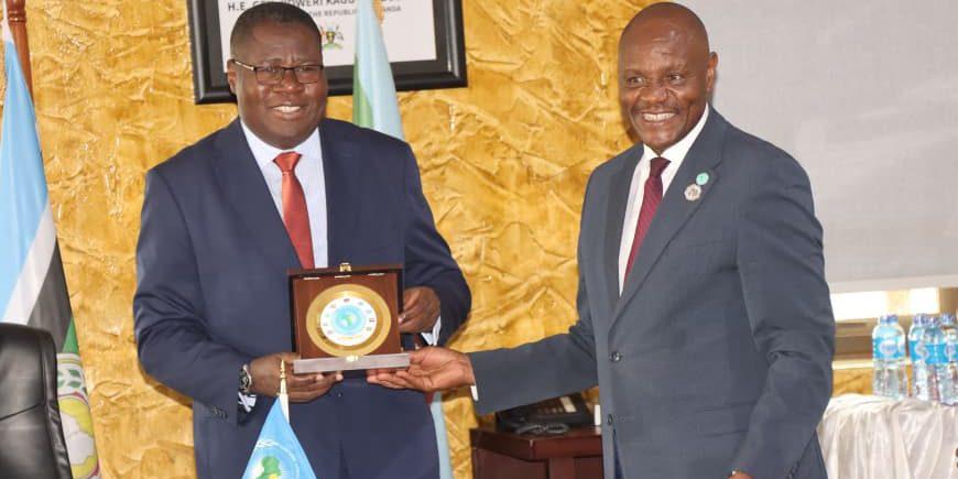 Uganda Assumes Chairmanship of Eastern Africa Standby Force