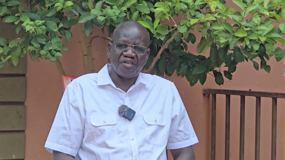 Amuriat Pushes Opposition Unity After 2026 Polls