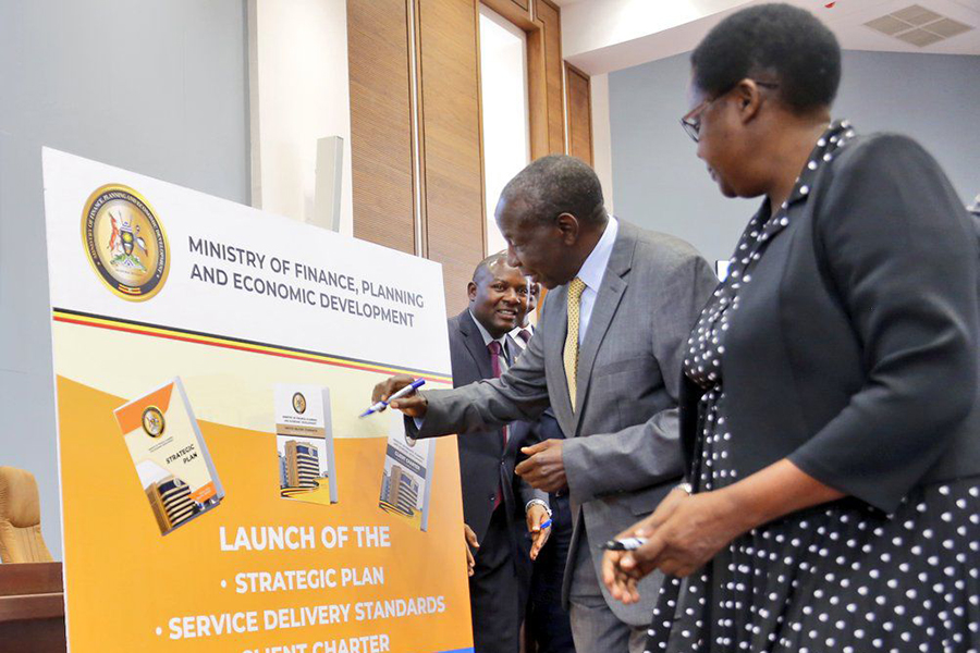 Uganda Eyes Tenfold Economic Growth Through Fiscal Discipline, Says Kasaija