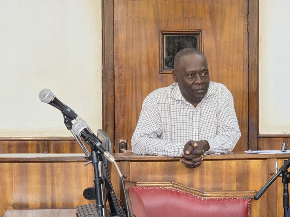 Businessman Charged with Forgery, Illegal Dealings in Wakiso Estate