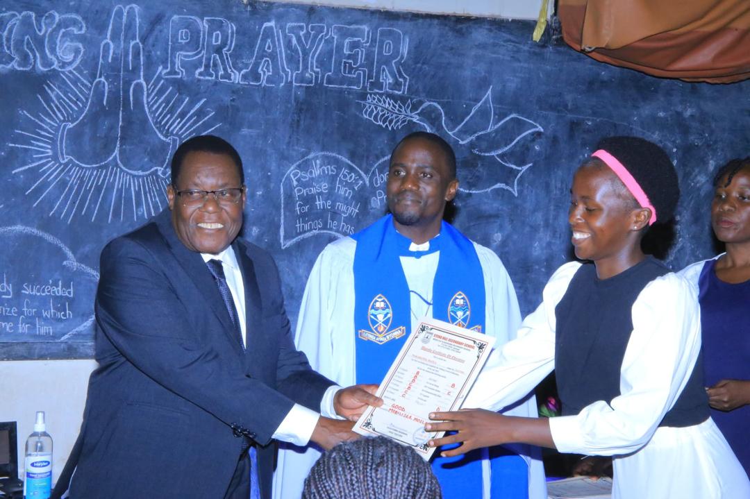 Buganda Kingdom AG Urges Teacher Dedication