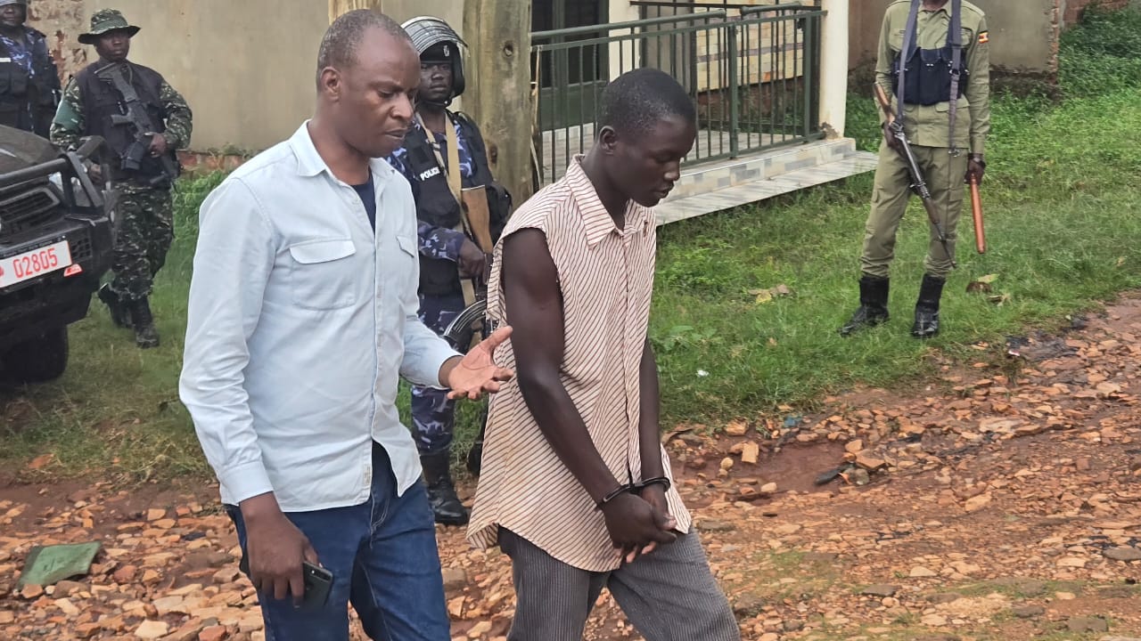 Detectives Reconstruct Murder of UCU Dean