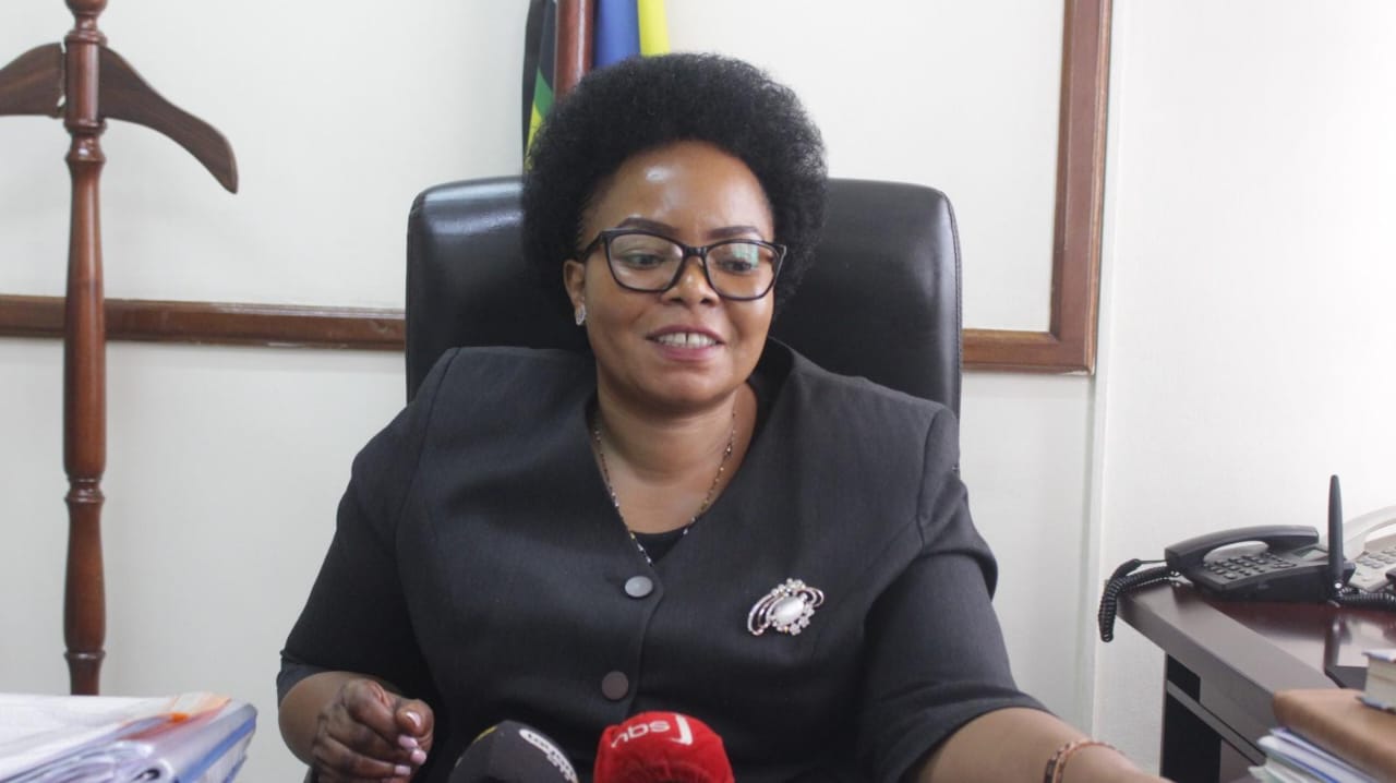 Minister Namuganza Defends Bid for Parliament Speakership