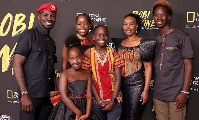 Bobi Wine Says Wife, Children Fled Uganda Over Safety Fears