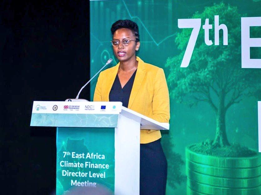 East Africa Urged to Scale Up Climate Finance
