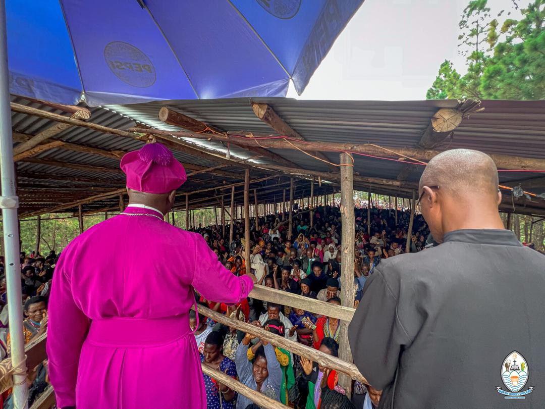 North Kigezi Christians Urged to Embrace True Fasting and Spiritual Renewal During Lent