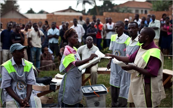 Mobile Money Name Mismatches Delay EC Payments to 2026 Poll Workers