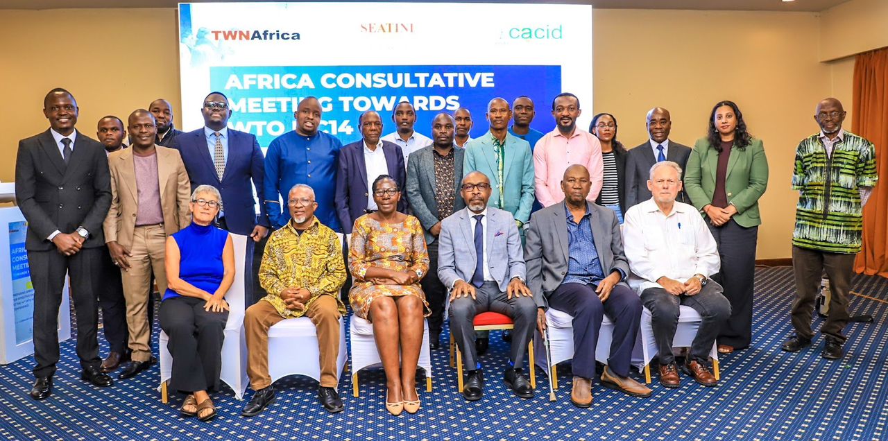 Africa Urged to Unite as Global Trade Tensions Loom Over WTO Ministerial