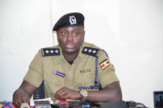 Police Arrest Over 140 Suspects in Kampala Metropolitan Crime Crackdown