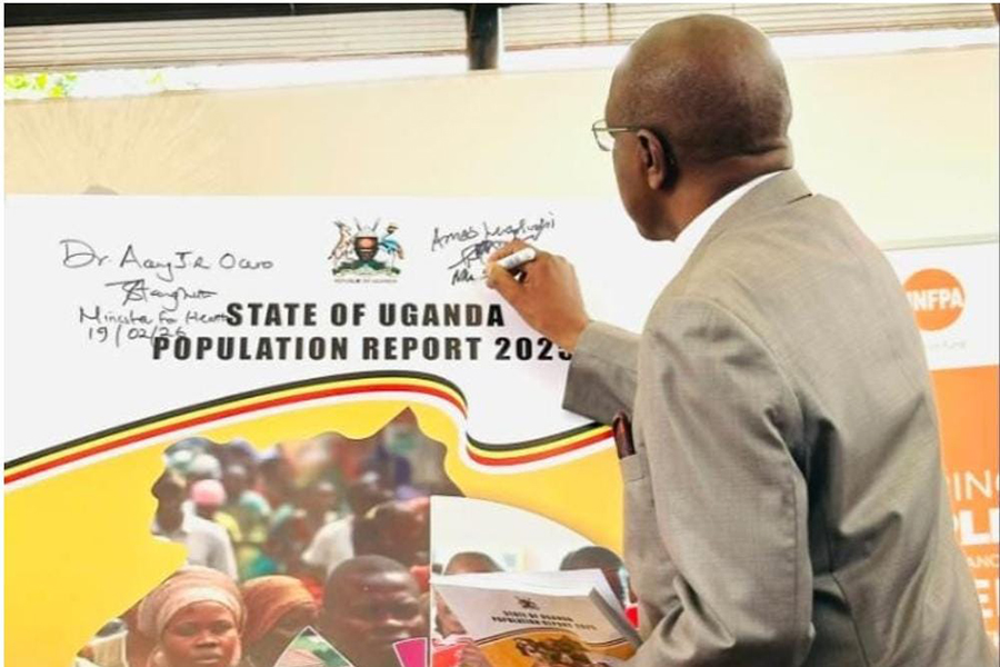 Mental Health Crisis Takes Centre Stage as Govt Launches Population Report
