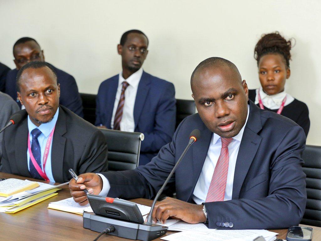 Musasizi Assures Parliament of Tight Safeguards on Uganda’s Oil Revenues
