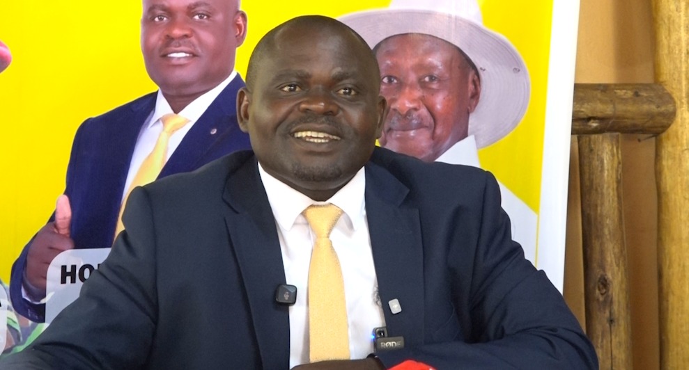 Kyalimpa, Who Lost to Kasaija, Urges Election Losers to Work With Winners for Progress