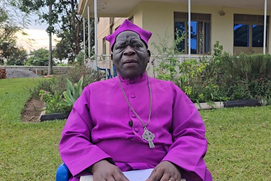 Bishop Bukomeko Urges Politicians Not to Drag Religious Leaders into Politics