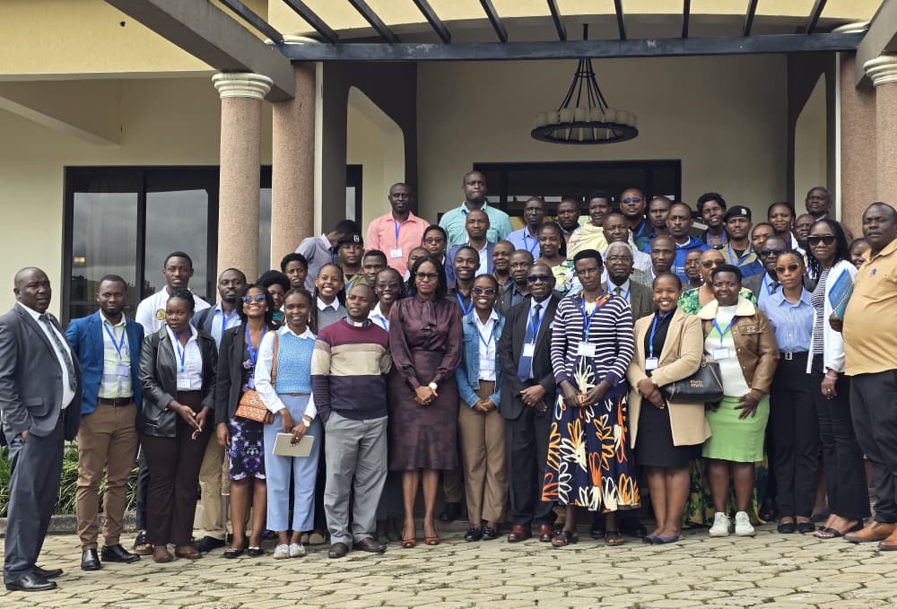 New Suicide Prevention Manual Targets Youth Crisis in Ntungamo