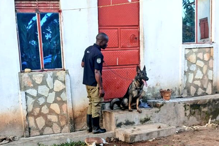 Police Arrest Suspect in Ntungamo Burglary as Accomplice Remains at Large