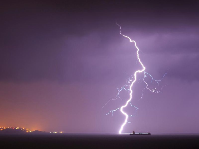 Lightning Strike Kills Two Pupils in Bushenyi District
