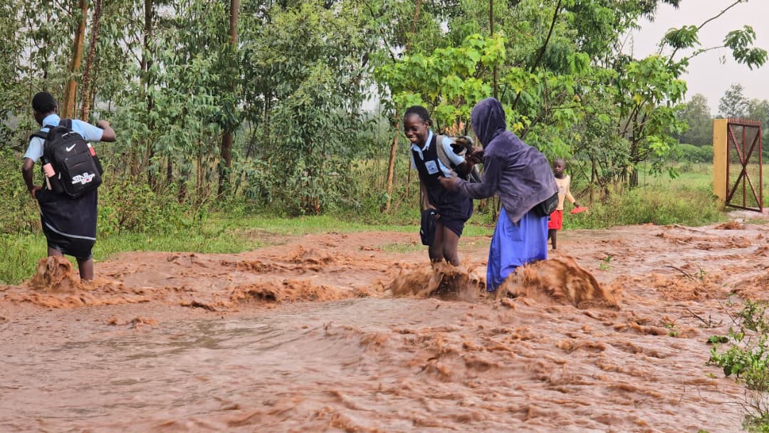Heavy Rains Paralyse Movement, Raise Fears in Tororo Municipality